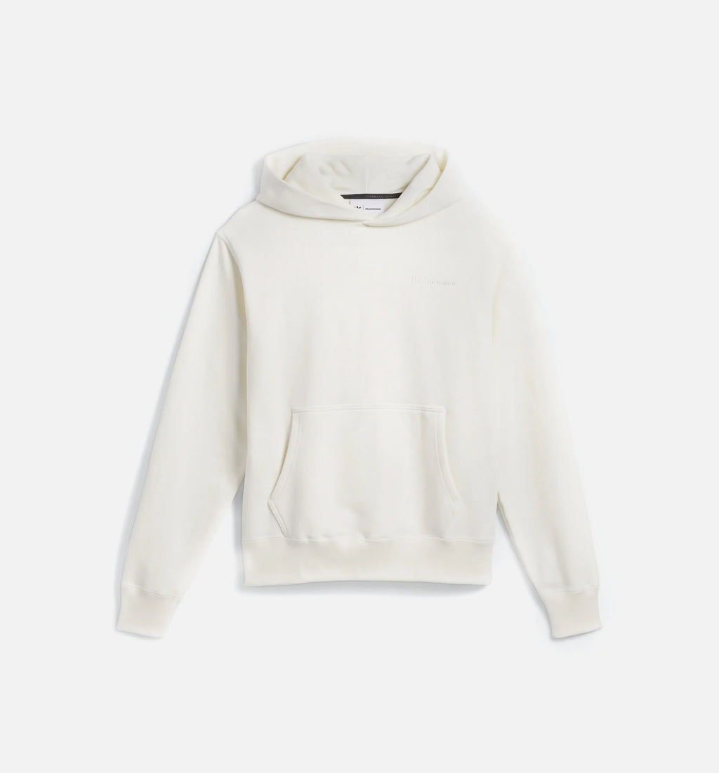 Pharrell Williams Basics Hoodie Mens Hoodie Off White