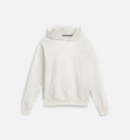 Pharrell Williams Basics Hoodie Mens Hoodie Off White