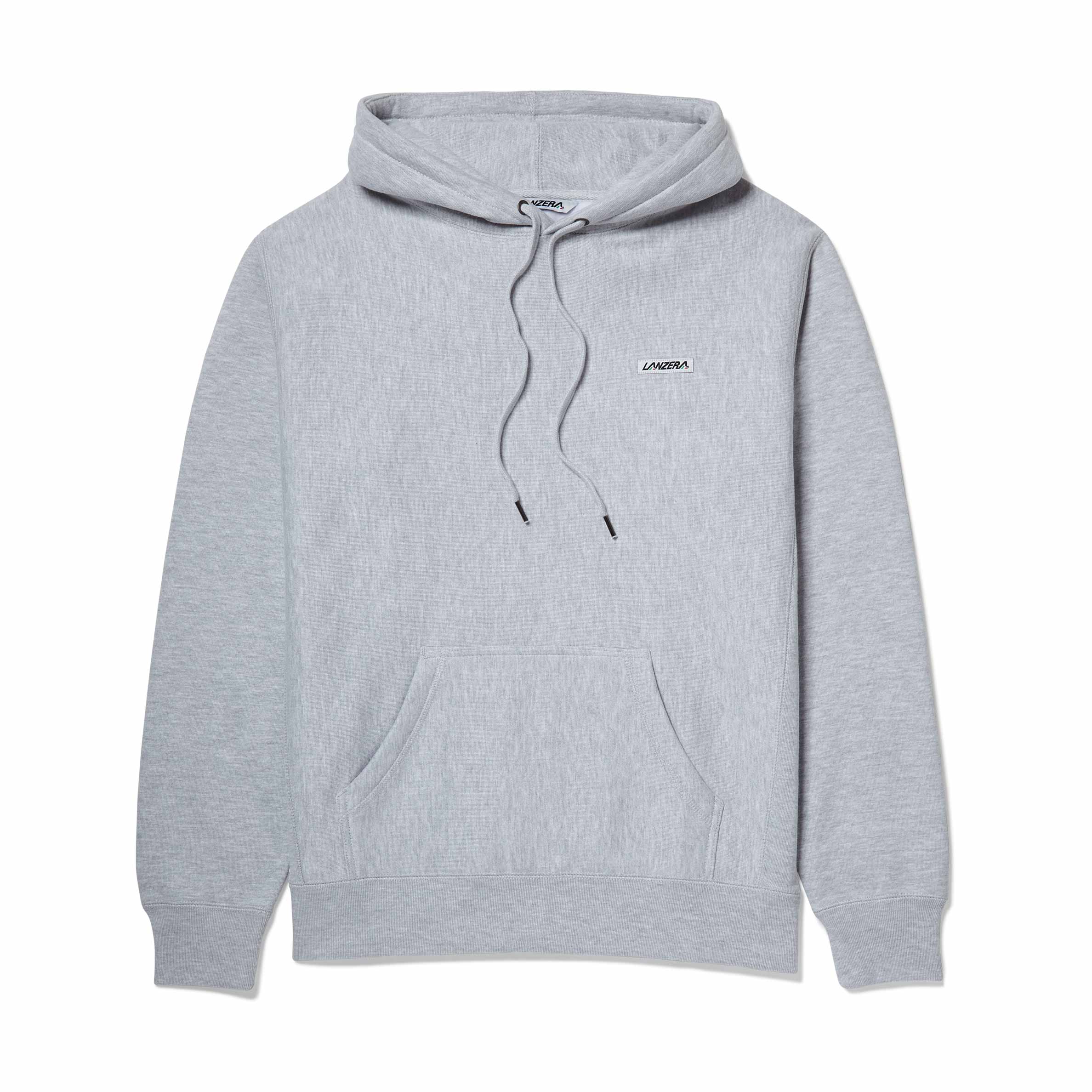 Club Hoodie Grey