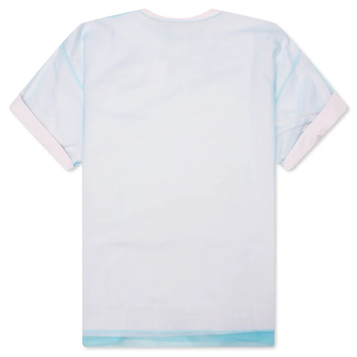 Heaton 1603 MK S S T Shirt PPink Pale Pink