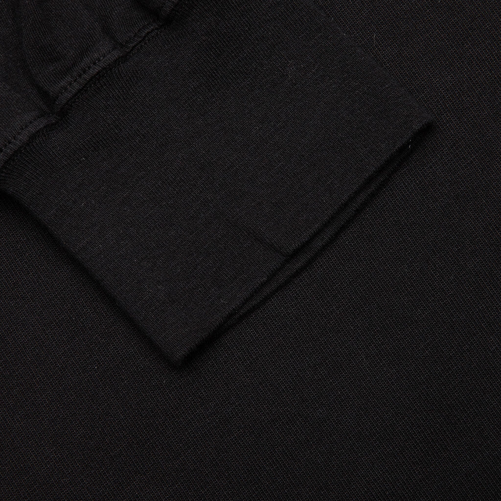 Tommy Hustler Sweatshirt Black