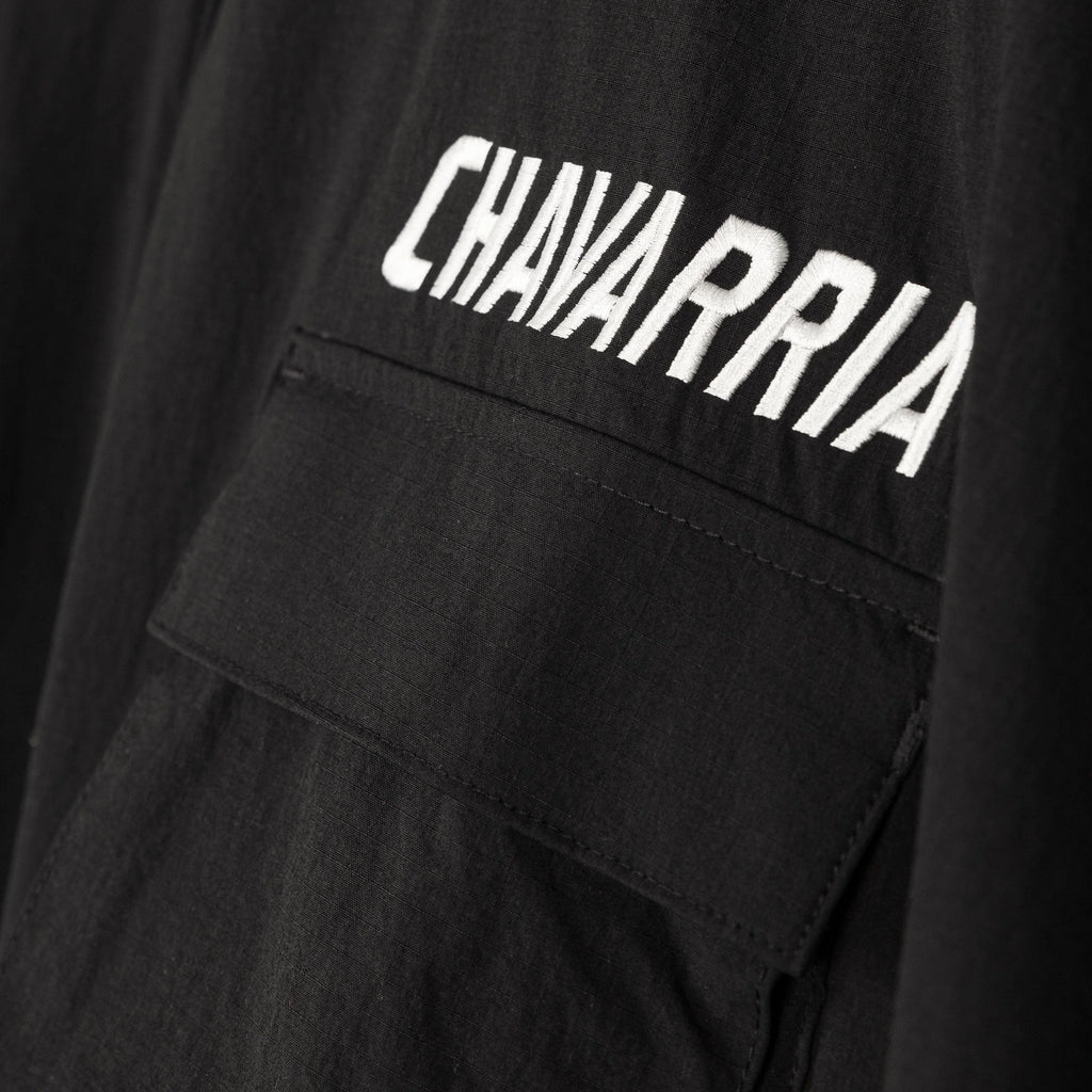 x Willy Chavarria Cargo Track Jacket