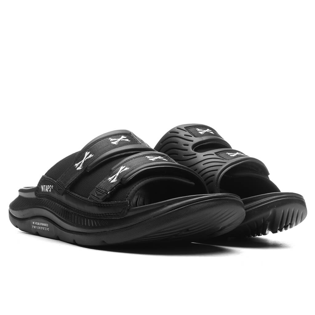Hoka x WTAPS Ora Luxe Jet Black White