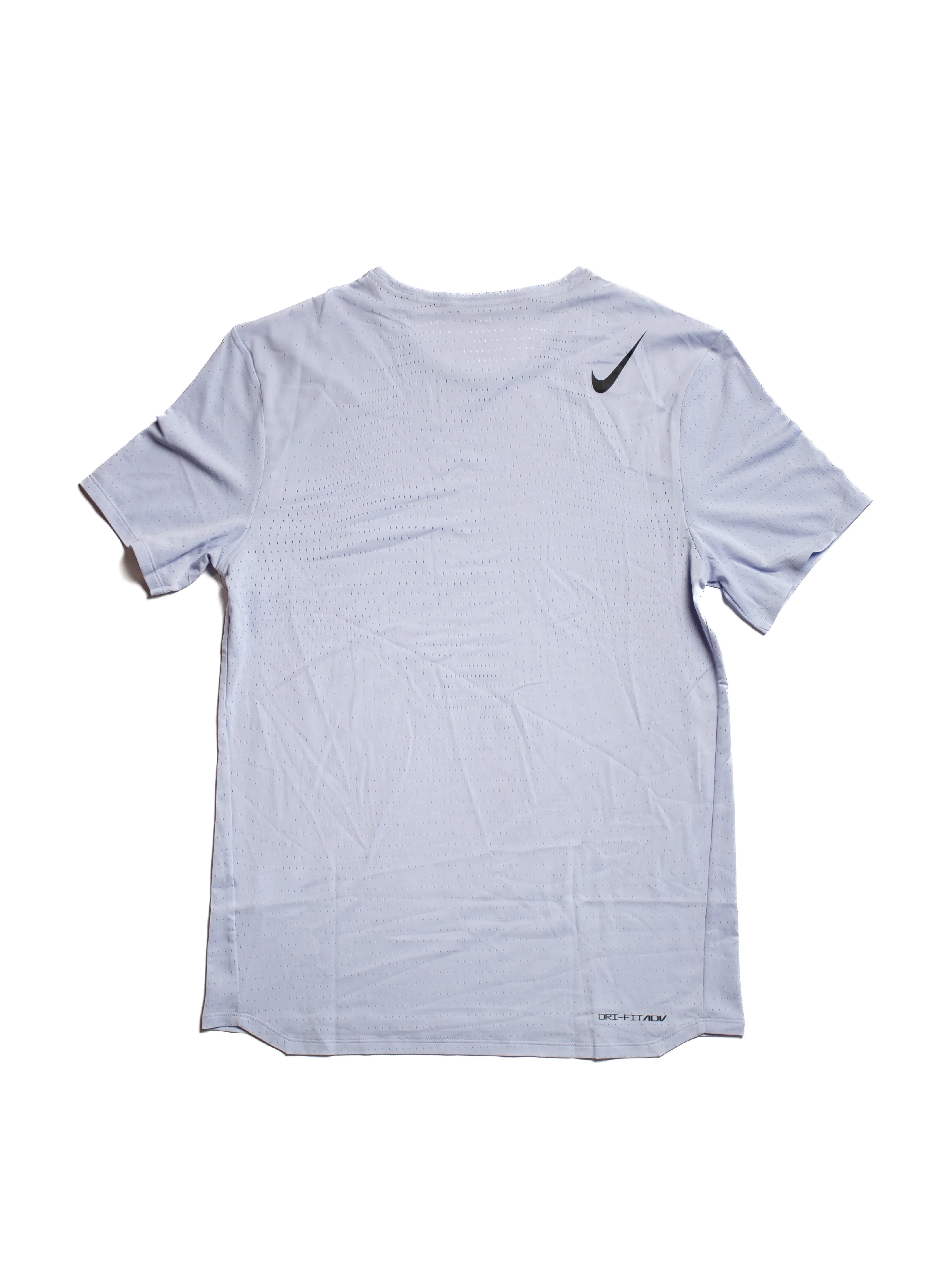 Nike Mens AeroSwift Dri FIT ADV Short Sleeve Running Top