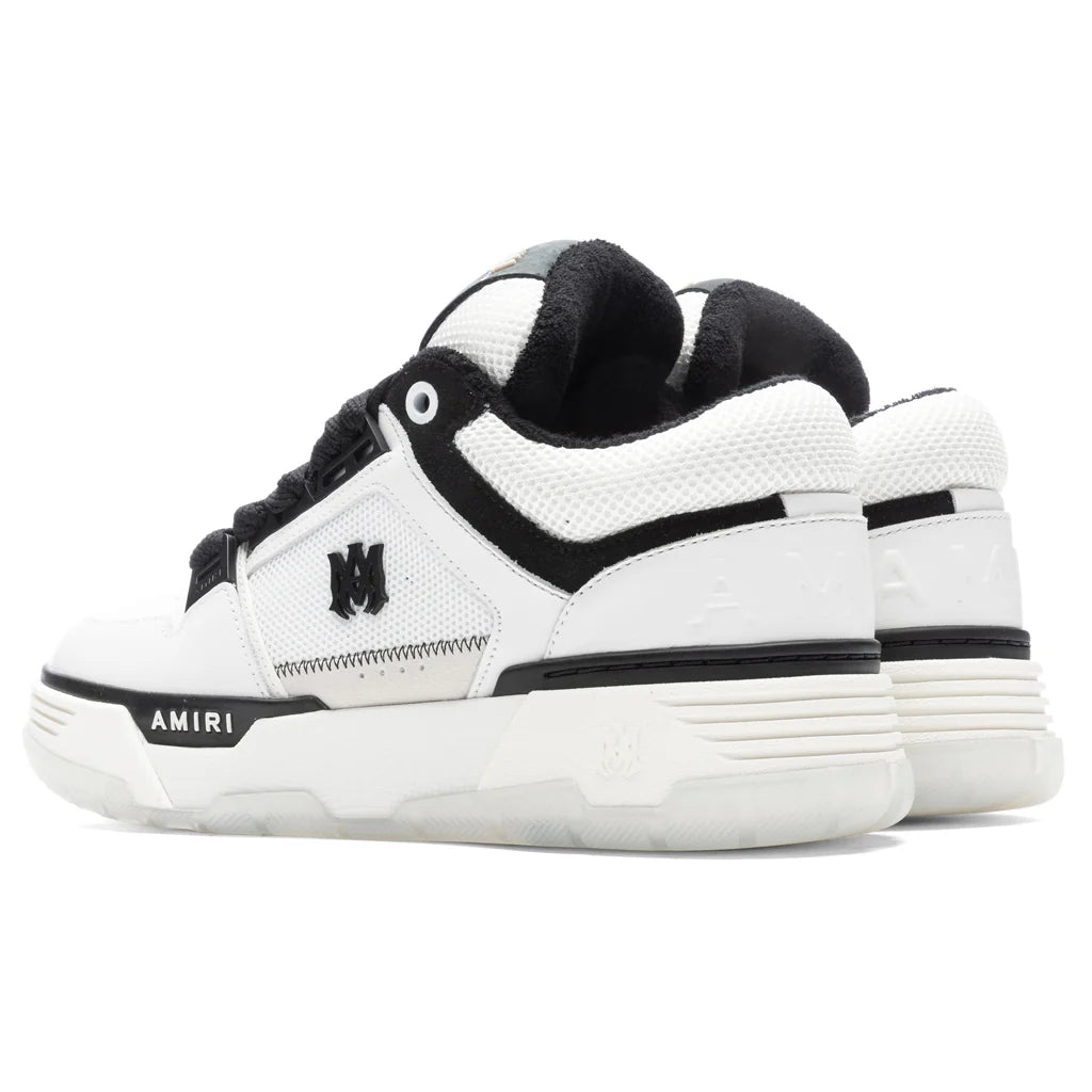 MA 1 White Black