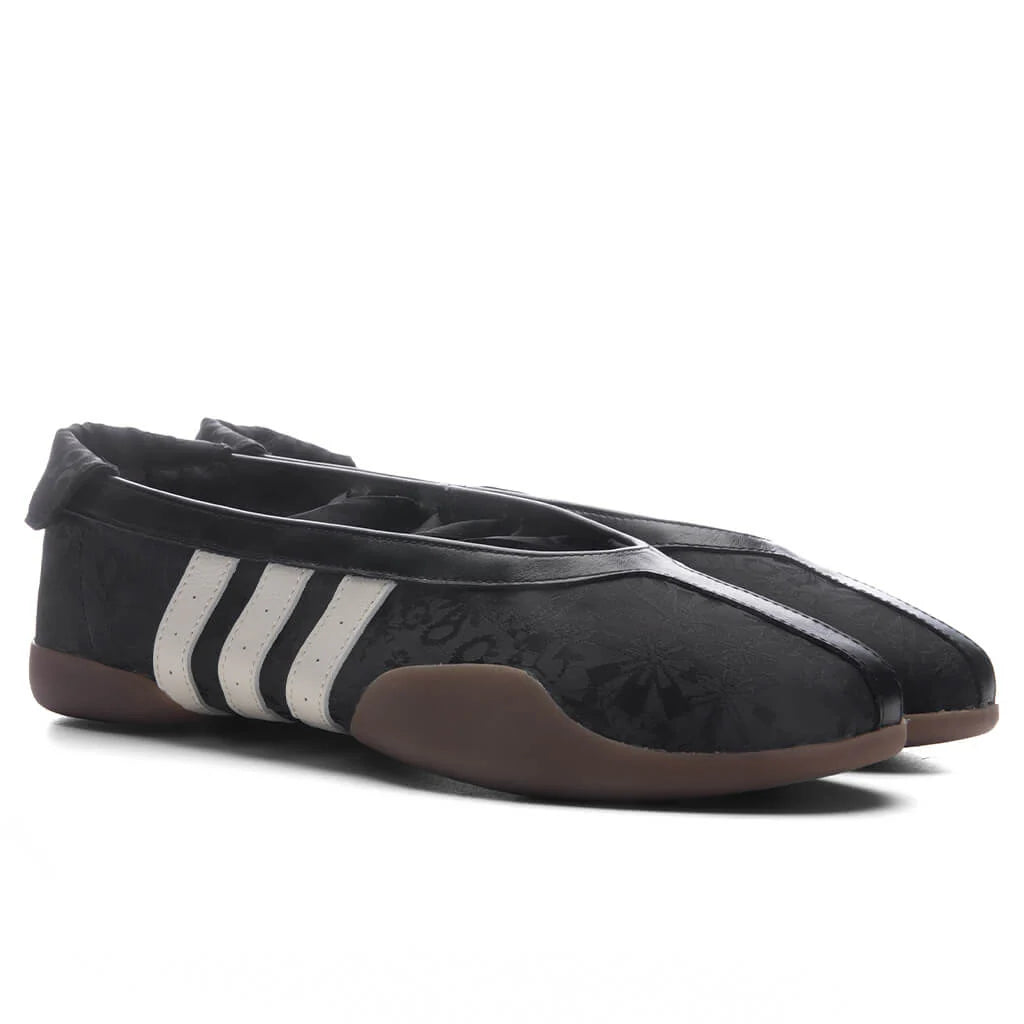 adidas Originals x Liberty London Womens Taekwondo Mei Ballet Core Black Off White Gum