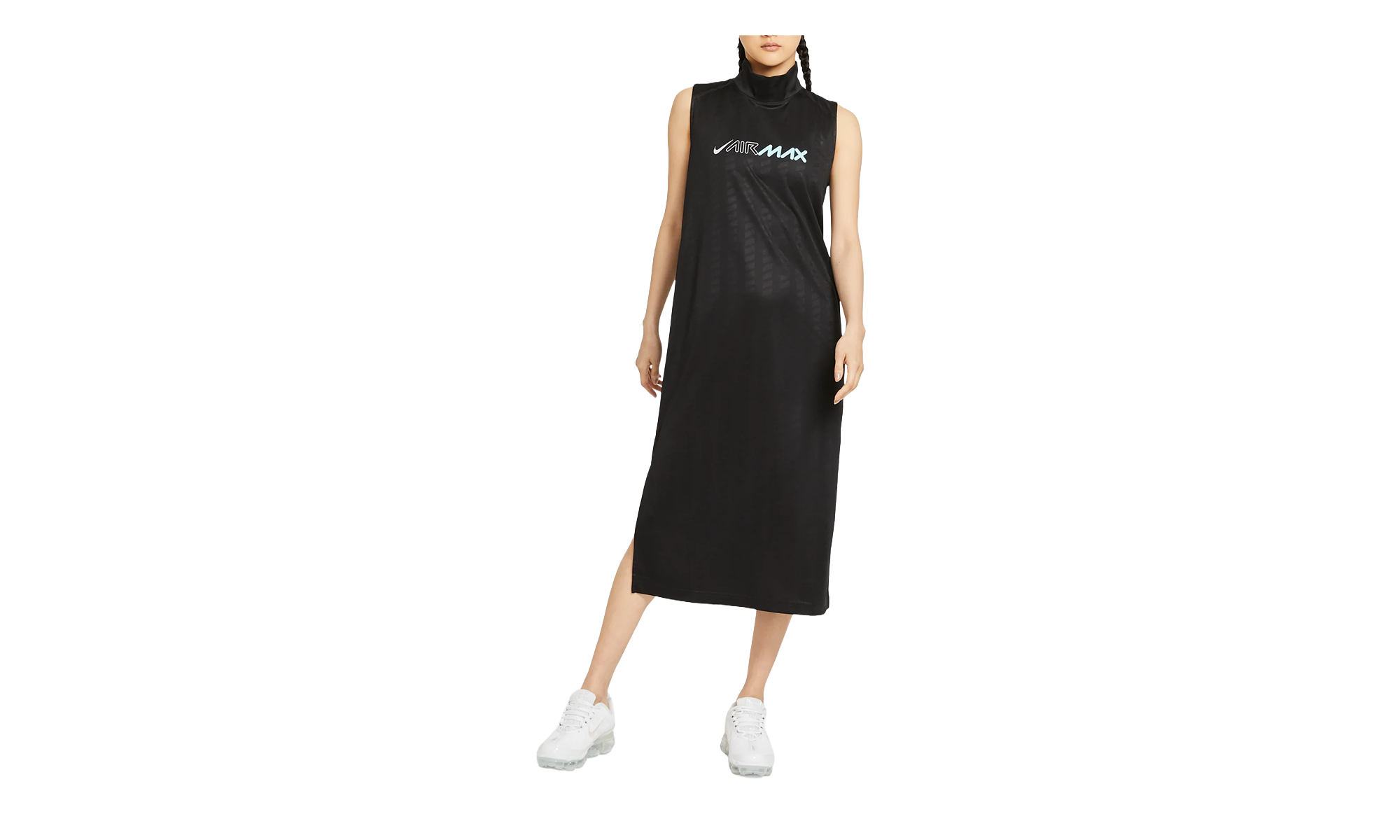 Air Max Sportswear Dress WMNS"Black" CZ8282 010