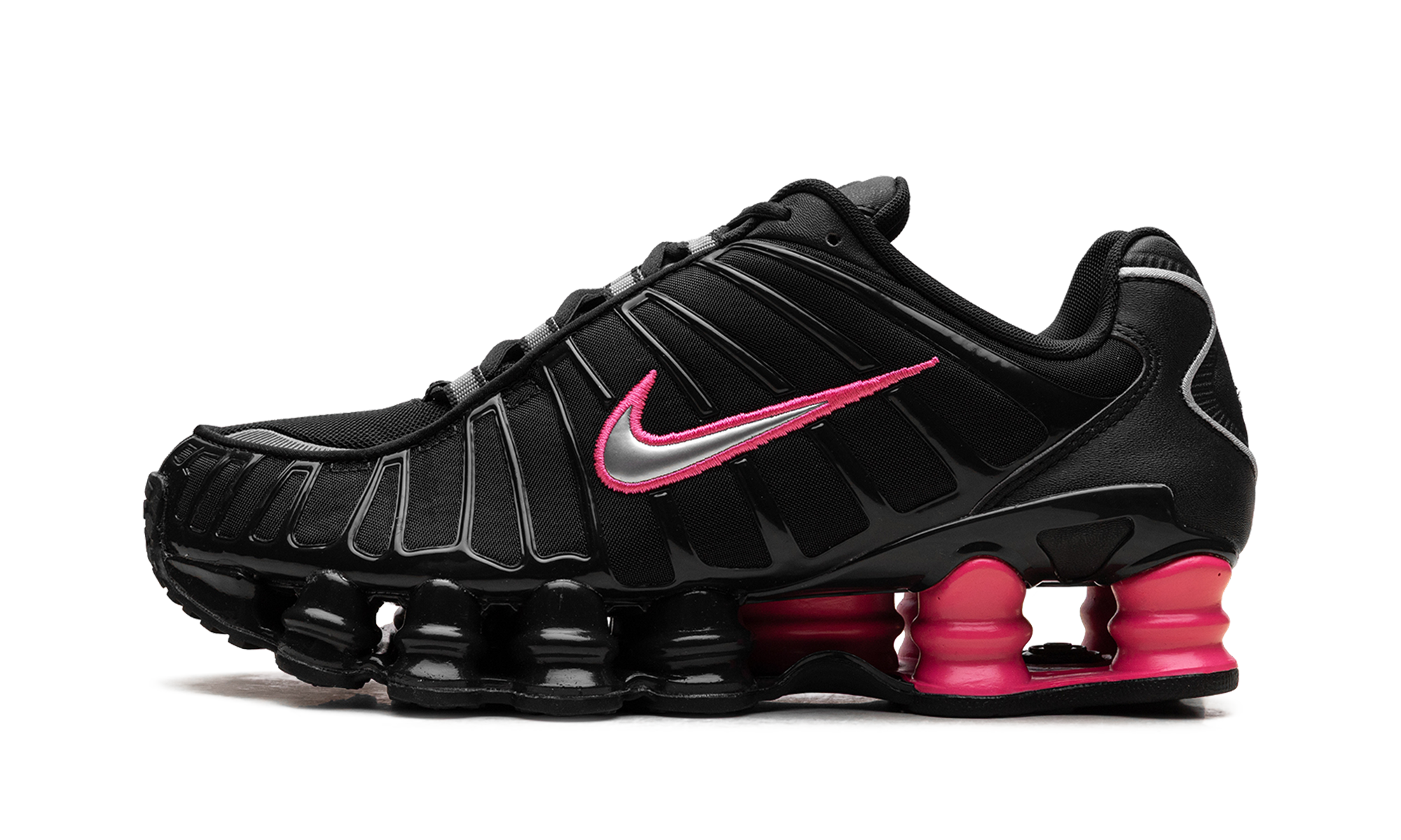 Shox TL WMNS"Off Noir Hyper Pink Silver" IQ0273 045