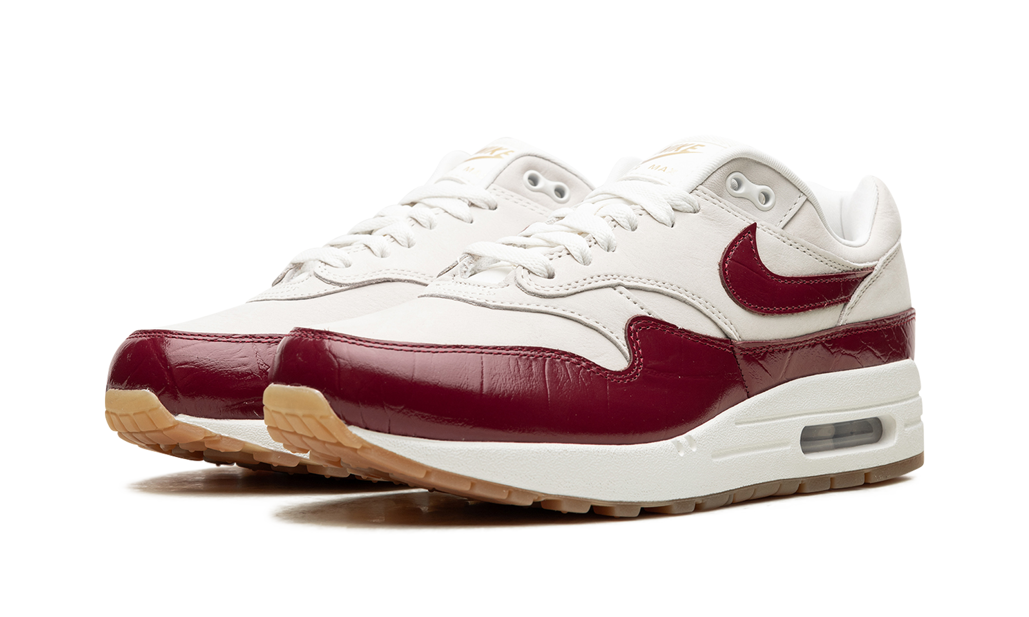 AIR MAX 1 LX WMNS"Team Red" FJ3169 100