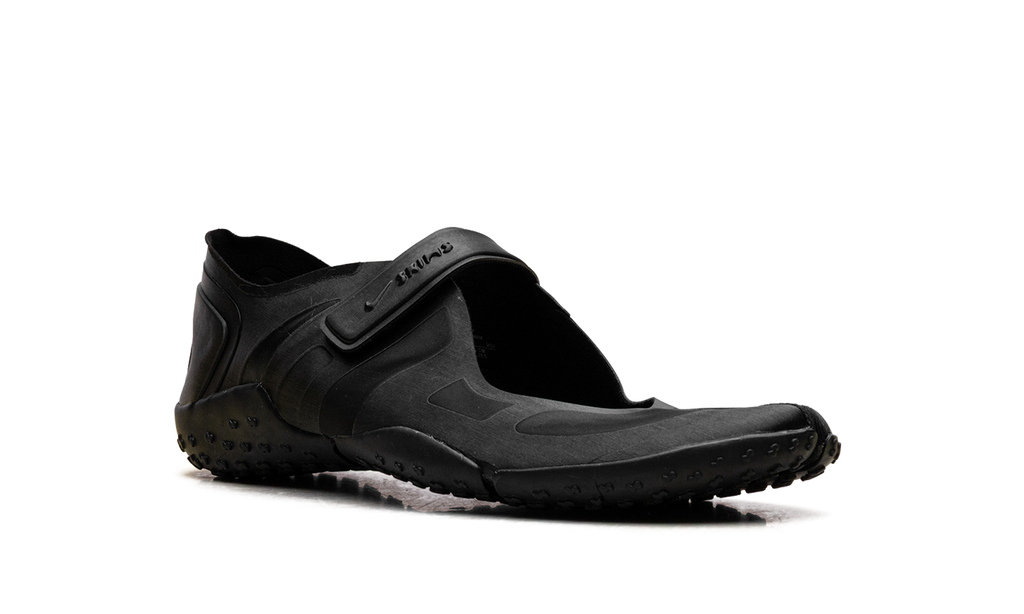Air Rift Satin WMNS"SKIMS - Black" IQ7158 001