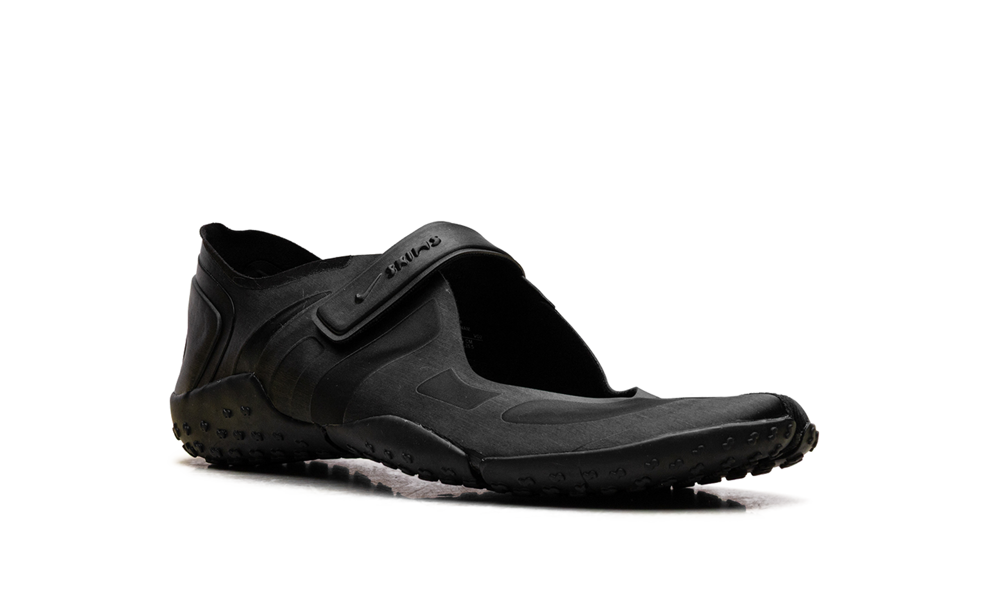 Air Rift Satin WMNS"SKIMS - Black" IQ7158 001