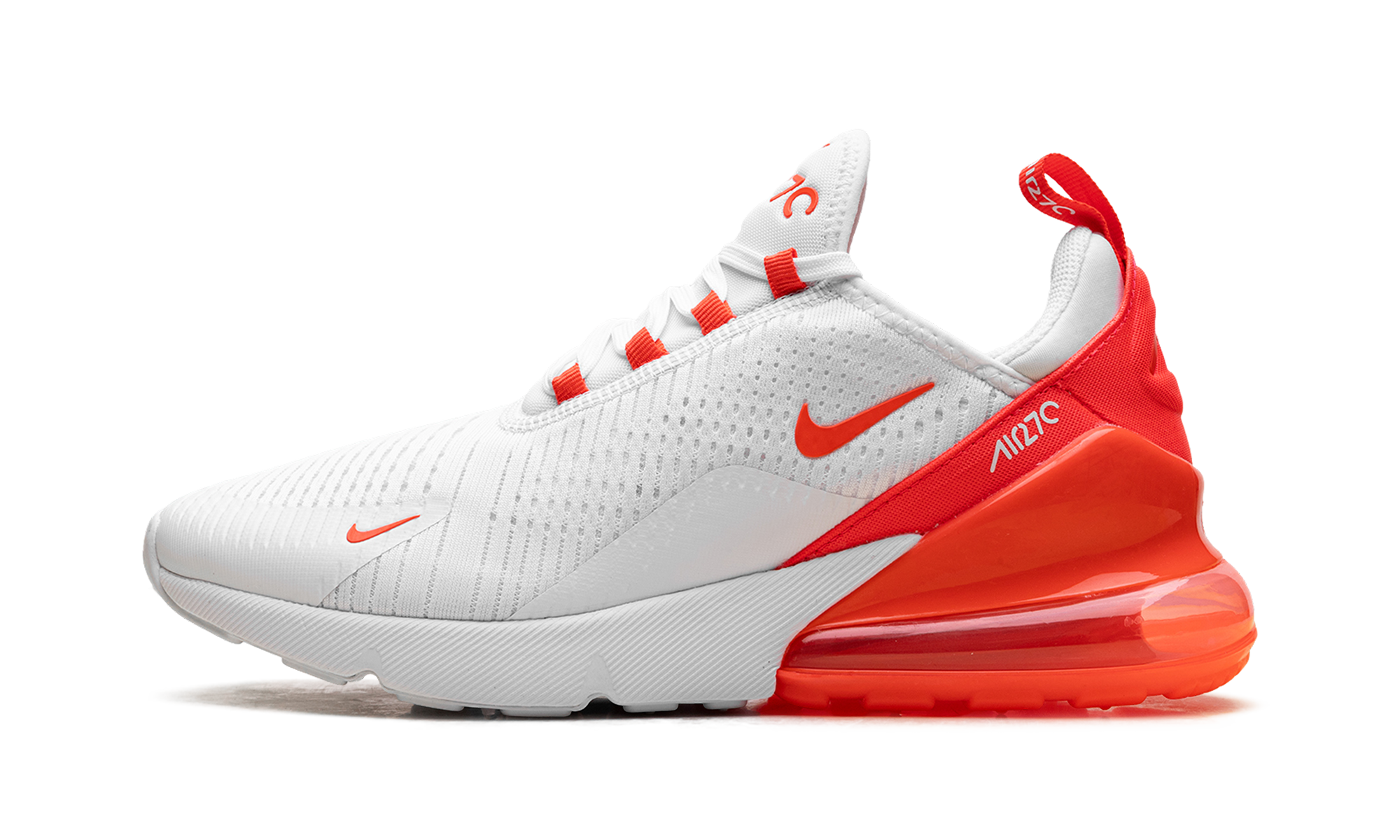 Air Max 270 WMNS"White Bright Crimson" HJ3222 102