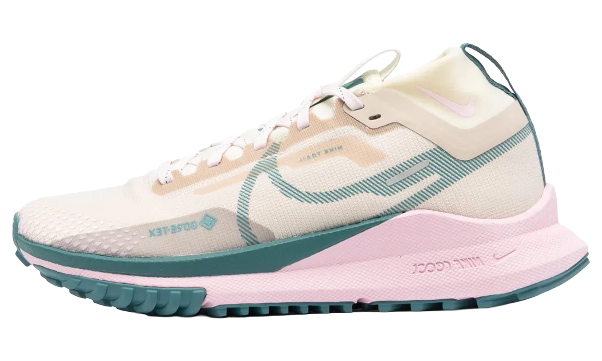 React Pegasus Trail 4 GORE-TEX WMNS"Sanddrift Pearl Pink" DJ7929 100