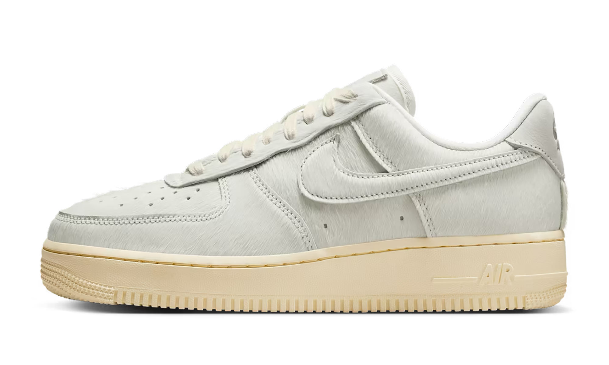 Air Force 1 Low'07 WMNS"Sail Pony Hair" II7398 100