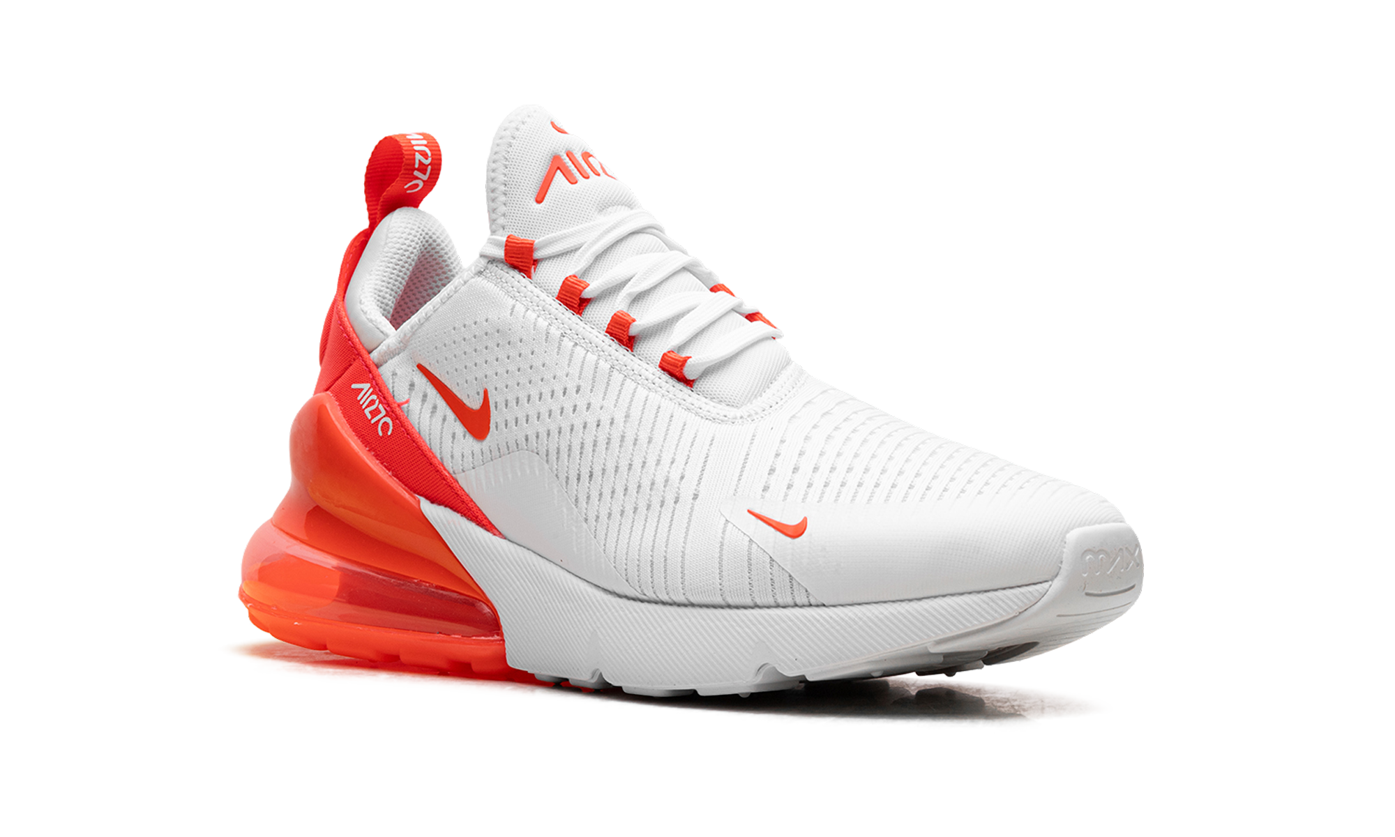 Air Max 270 WMNS"White Bright Crimson" HJ3222 102