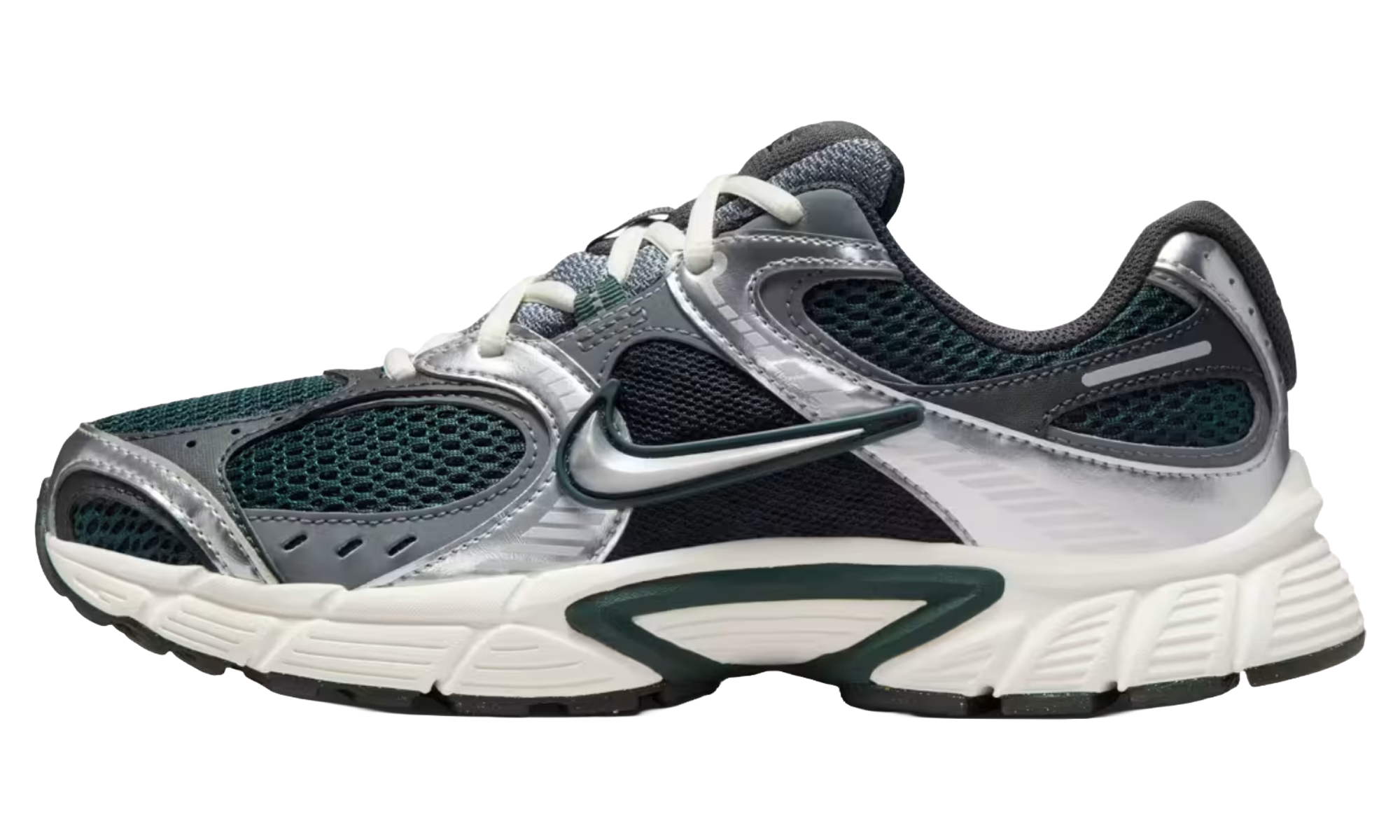 V5 RNR WMNS"Seaweed Metallic Silver" HQ7901 300