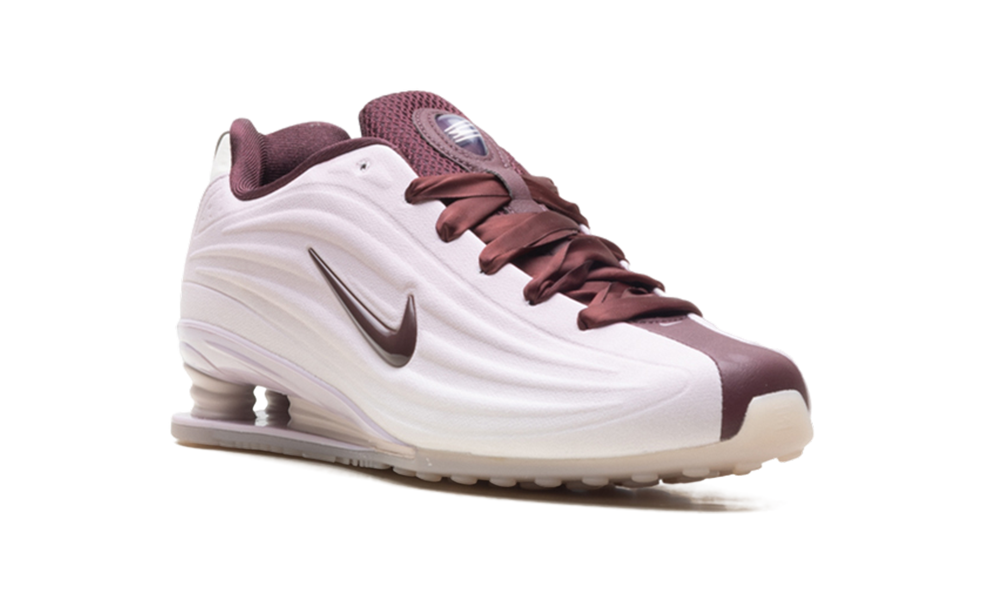 Shox Z SE WMNS"Particle Rose Burgundy Crush" IQ3364 627