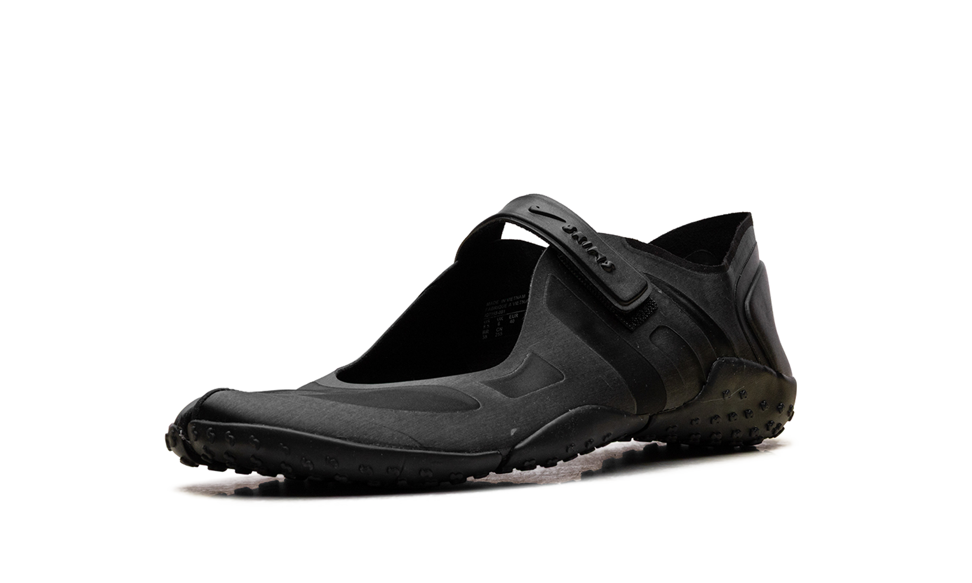 Air Rift Satin WMNS"SKIMS - Black" IQ7158 001