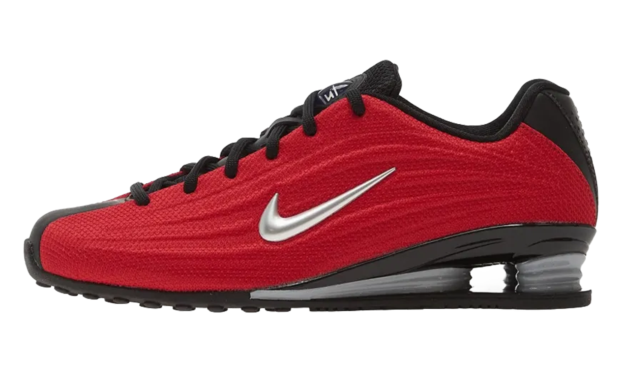 Shox Z WMNS"Fire Red Black" IQ7574 671