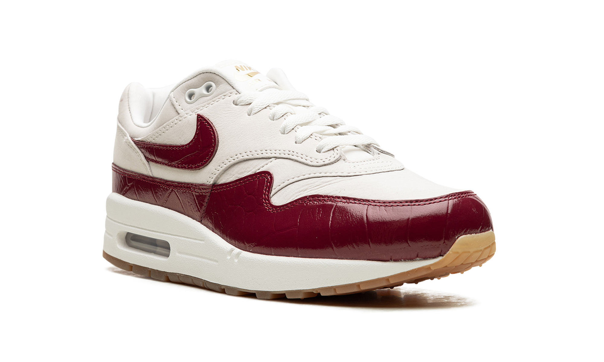 AIR MAX 1 LX WMNS"Team Red" FJ3169 100