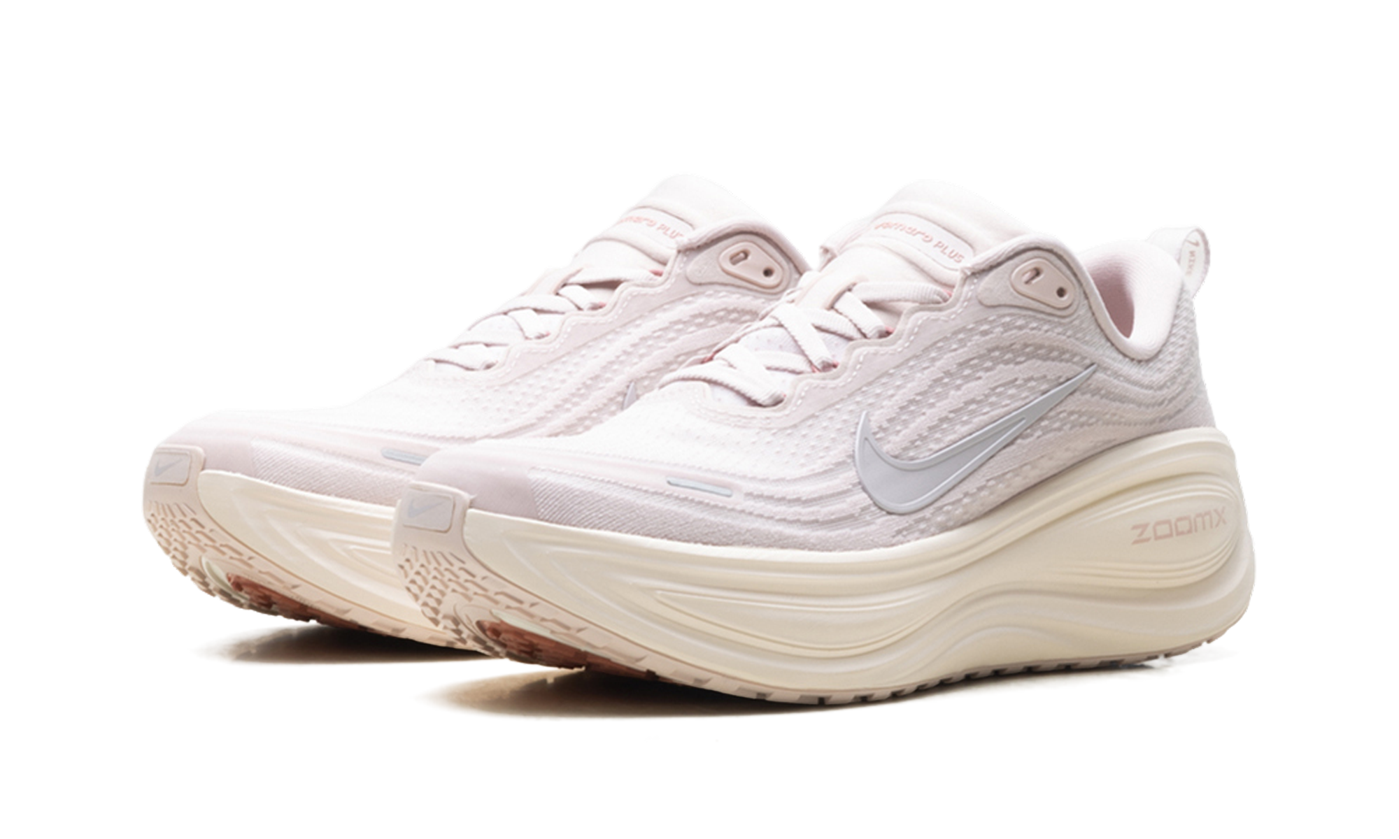 Vomero Plus WMNS"Silt Red Stardust" HV8154 605