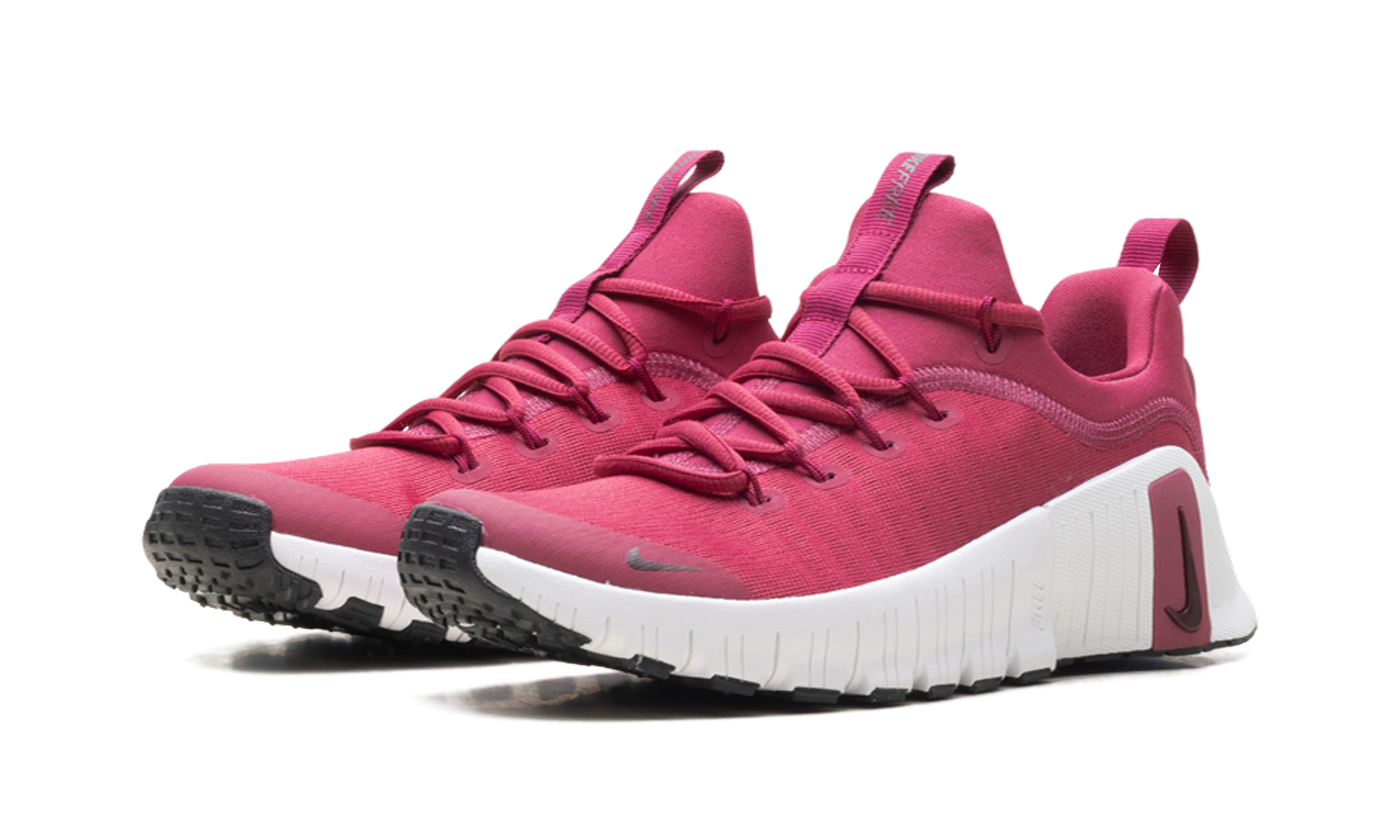 Free Metcon 6 WMNS"Sweet Beet White" FJ7126 609