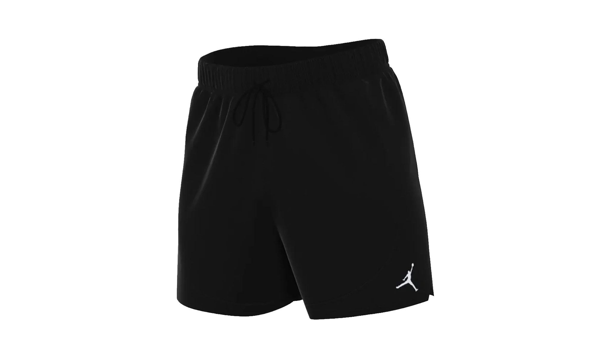 Dri-FIT Sport Woven Shorts "Black / White" FN5842 010