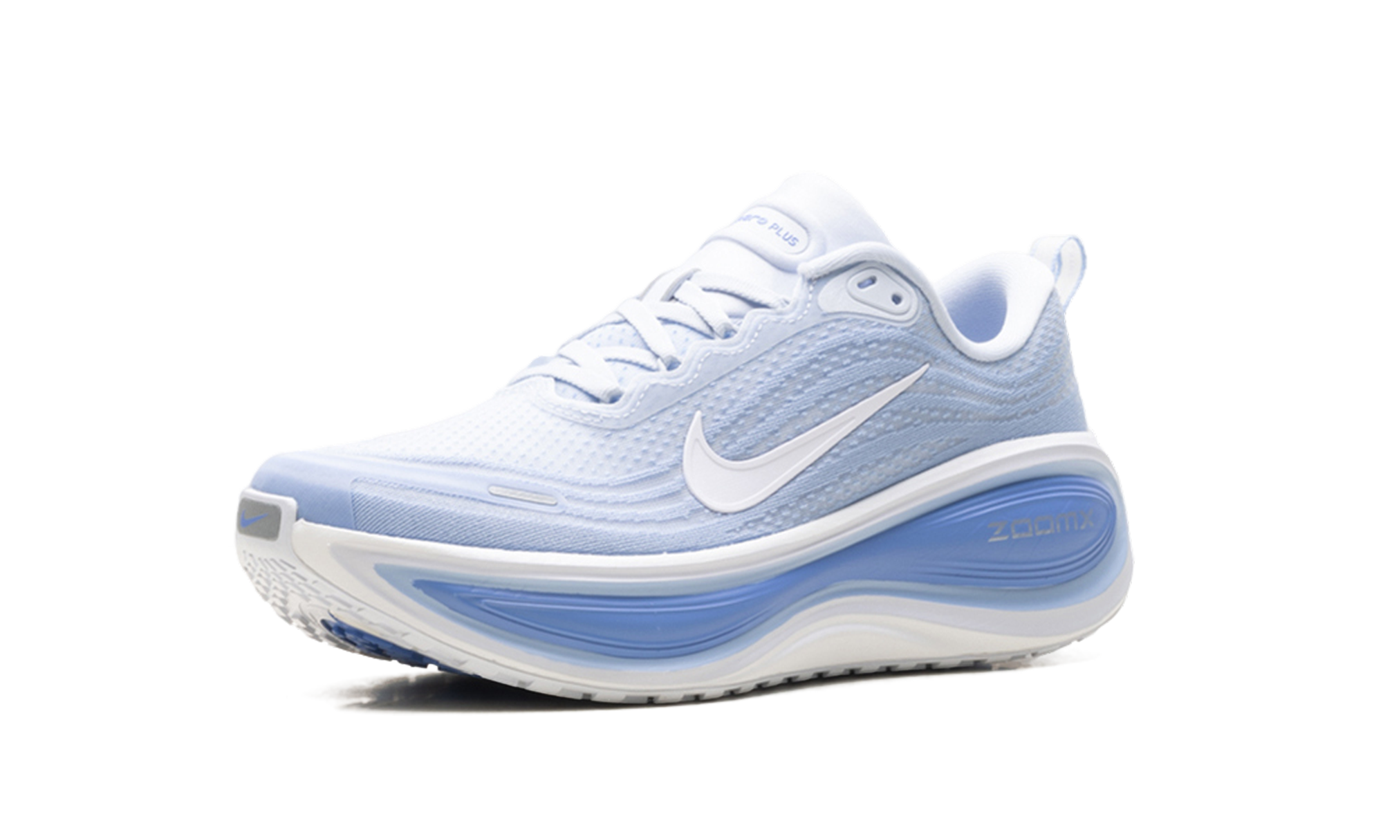 Vomero Plus WMNS"Football Grey Royal Pulse" HV8154 003