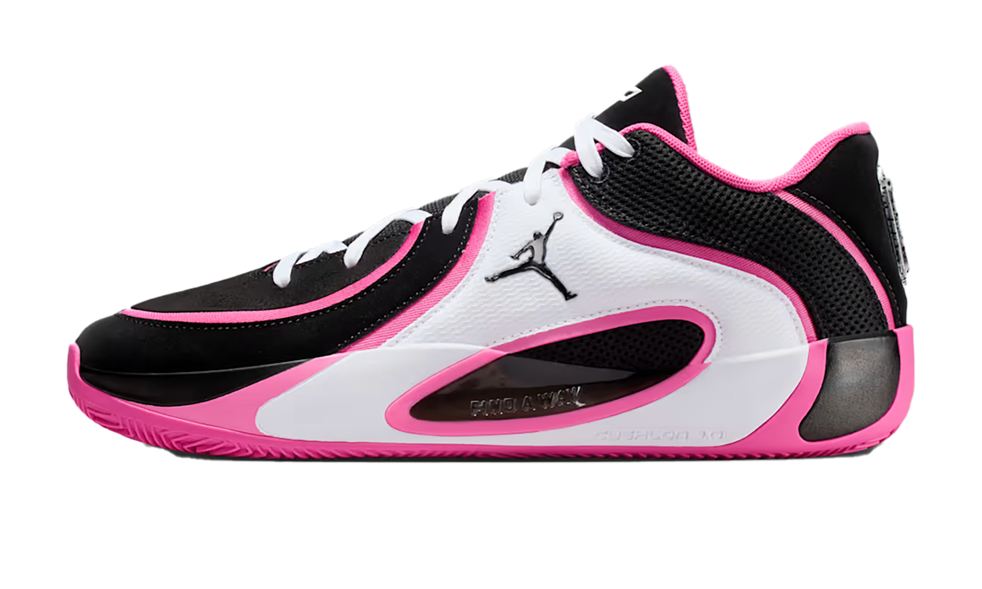 Tatum 4 "Black Pinksicle" HQ4614 006