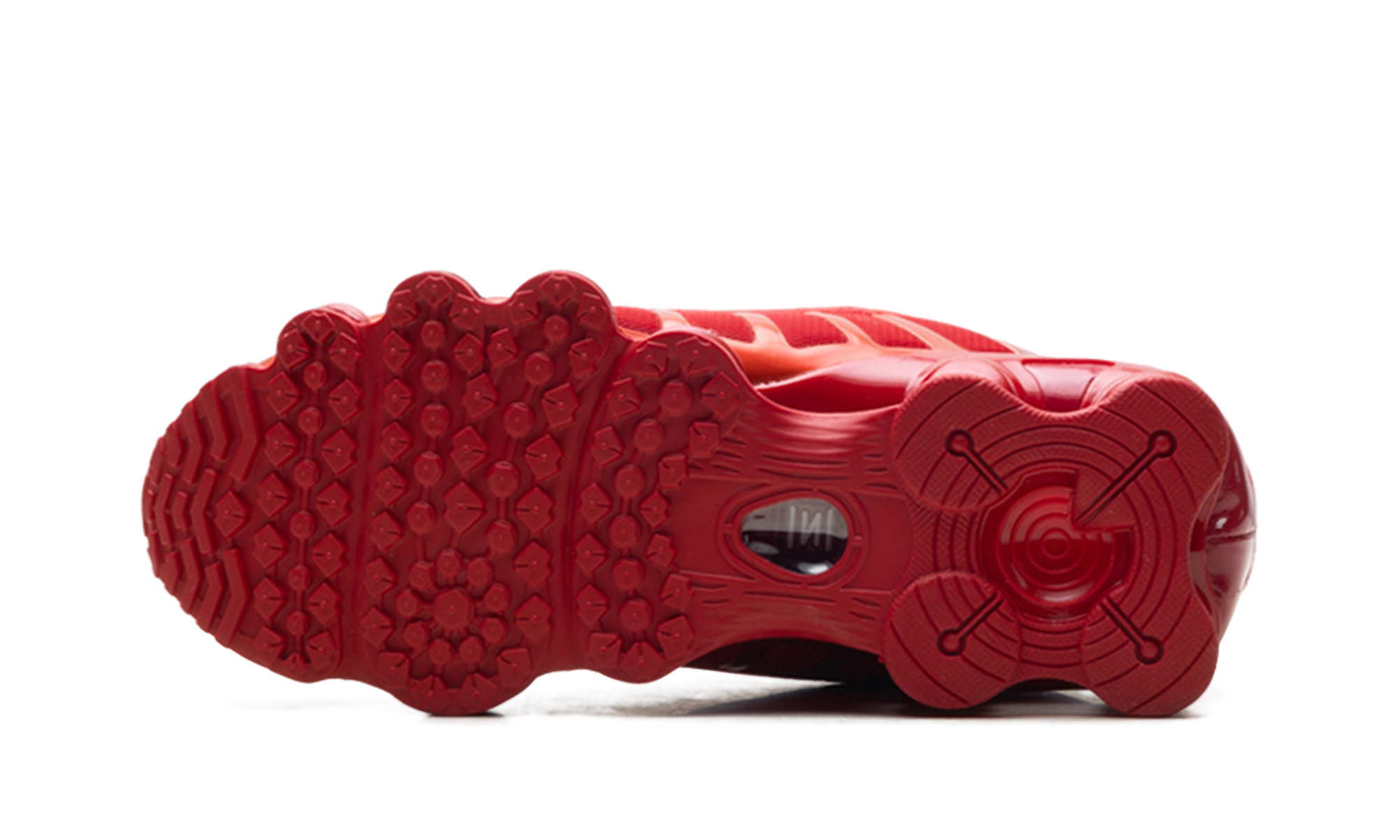 Shox TL WMNS"Gym Red White" IB1087 600