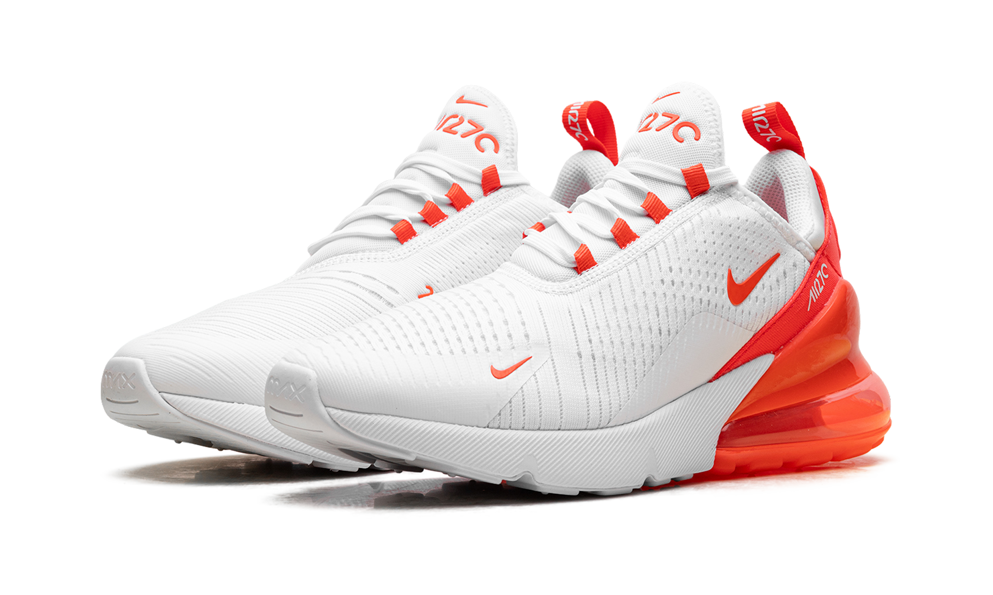 Air Max 270 WMNS"White Bright Crimson" HJ3222 102