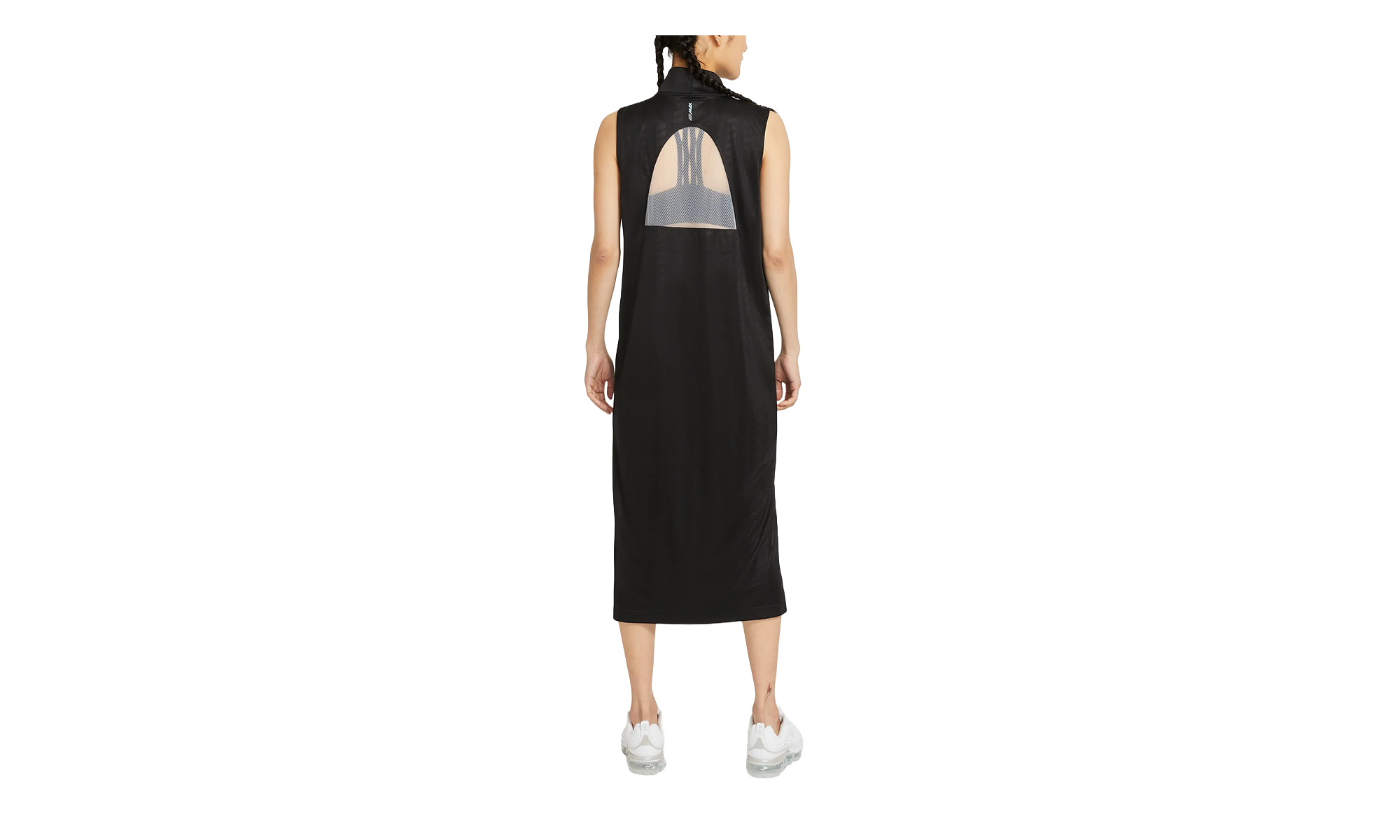 Air Max Sportswear Dress WMNS"Black" CZ8282 010