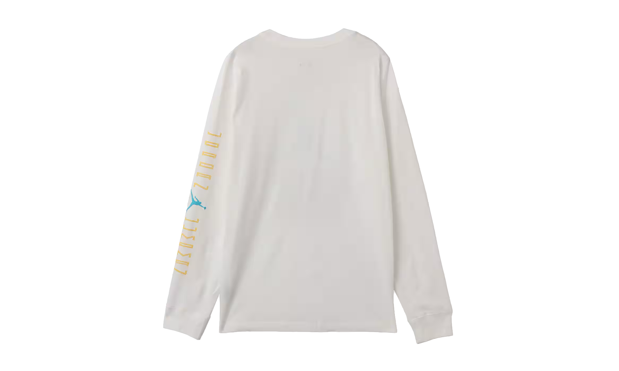 Brooklyn AJ11 Graphic Long-Sleeve T-Shirt "White" IM6507 100