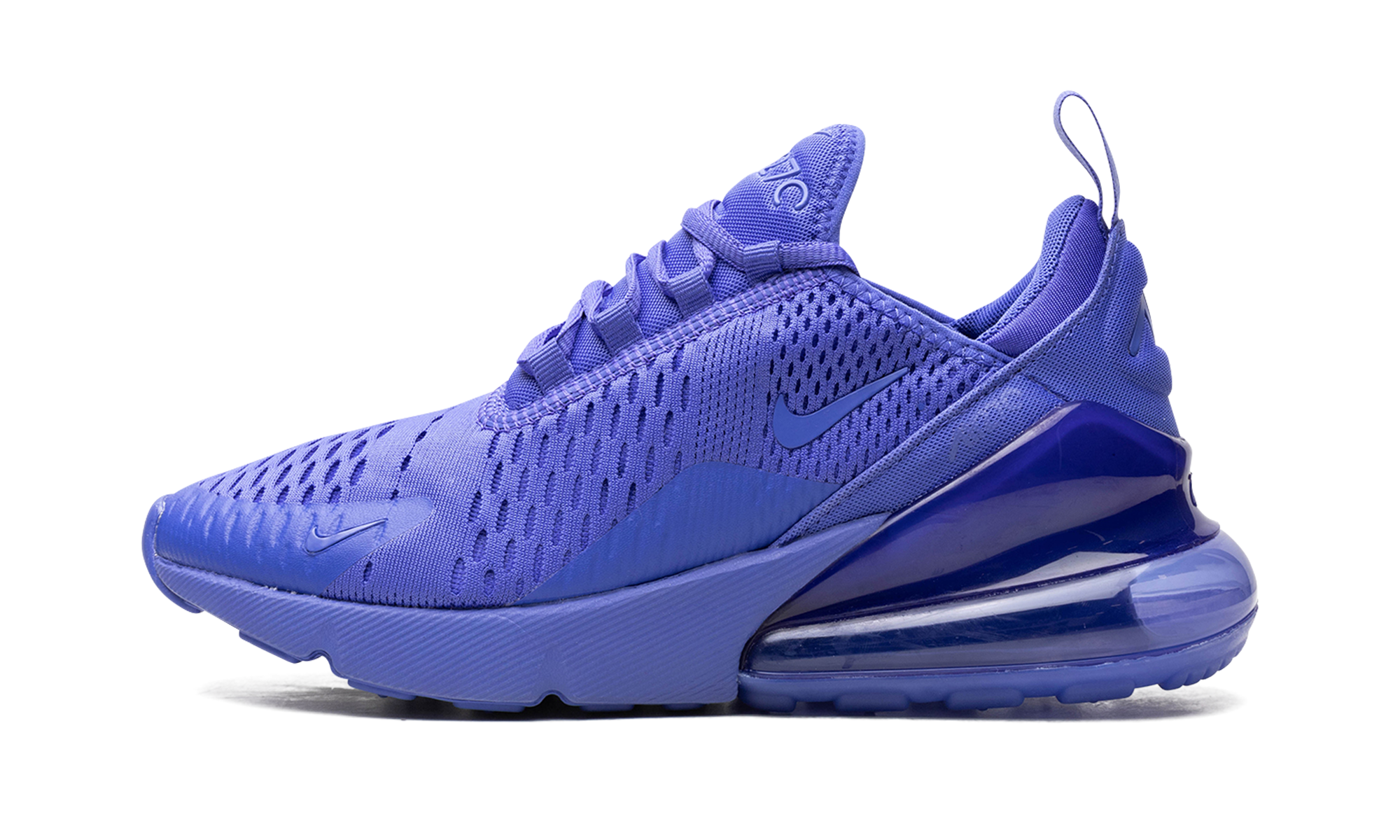 Air Max 270 WMNS"Light Ultramarine" AH6789 500
