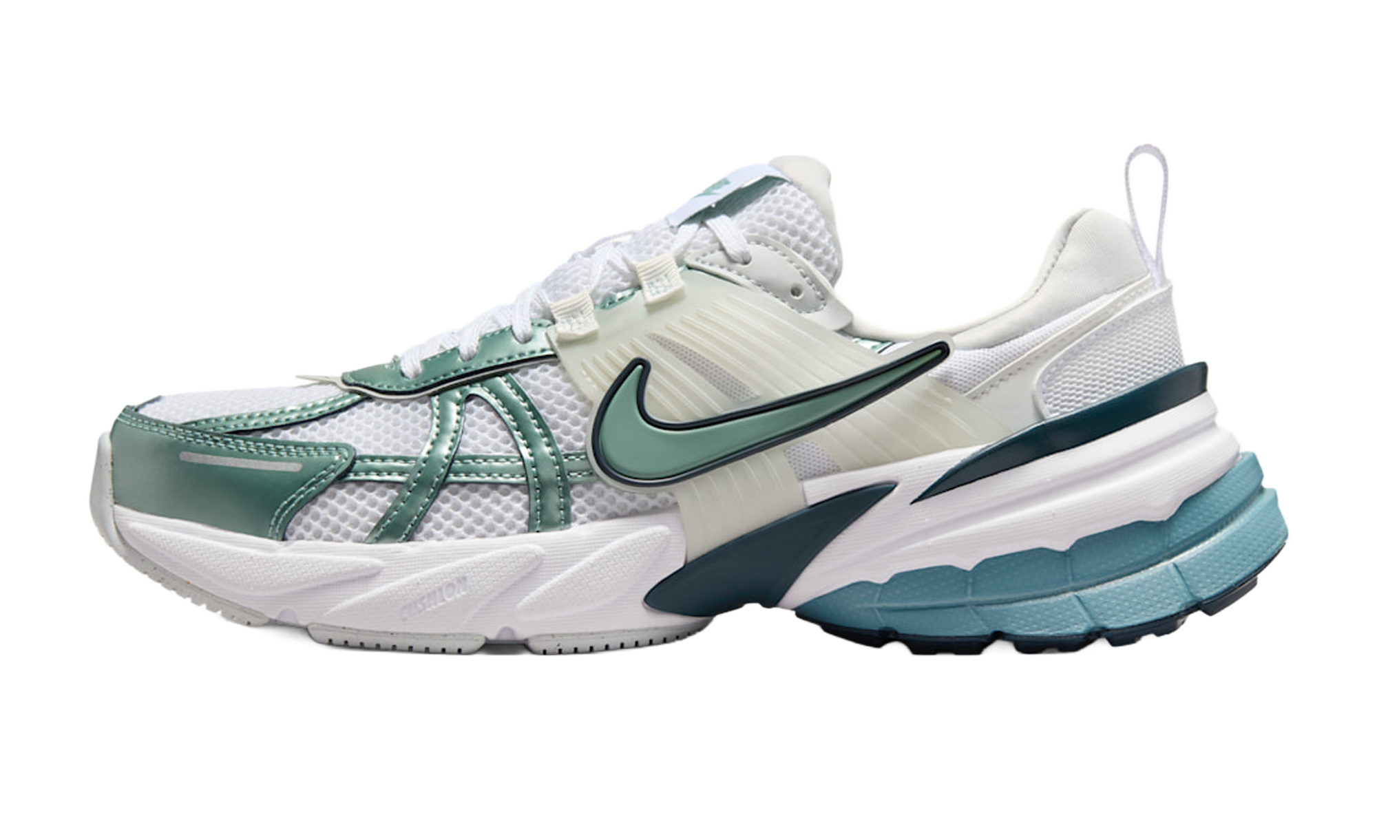 V2K Run WMNS"White Smokey Blue Armory Navy Cannon" FD0736 111