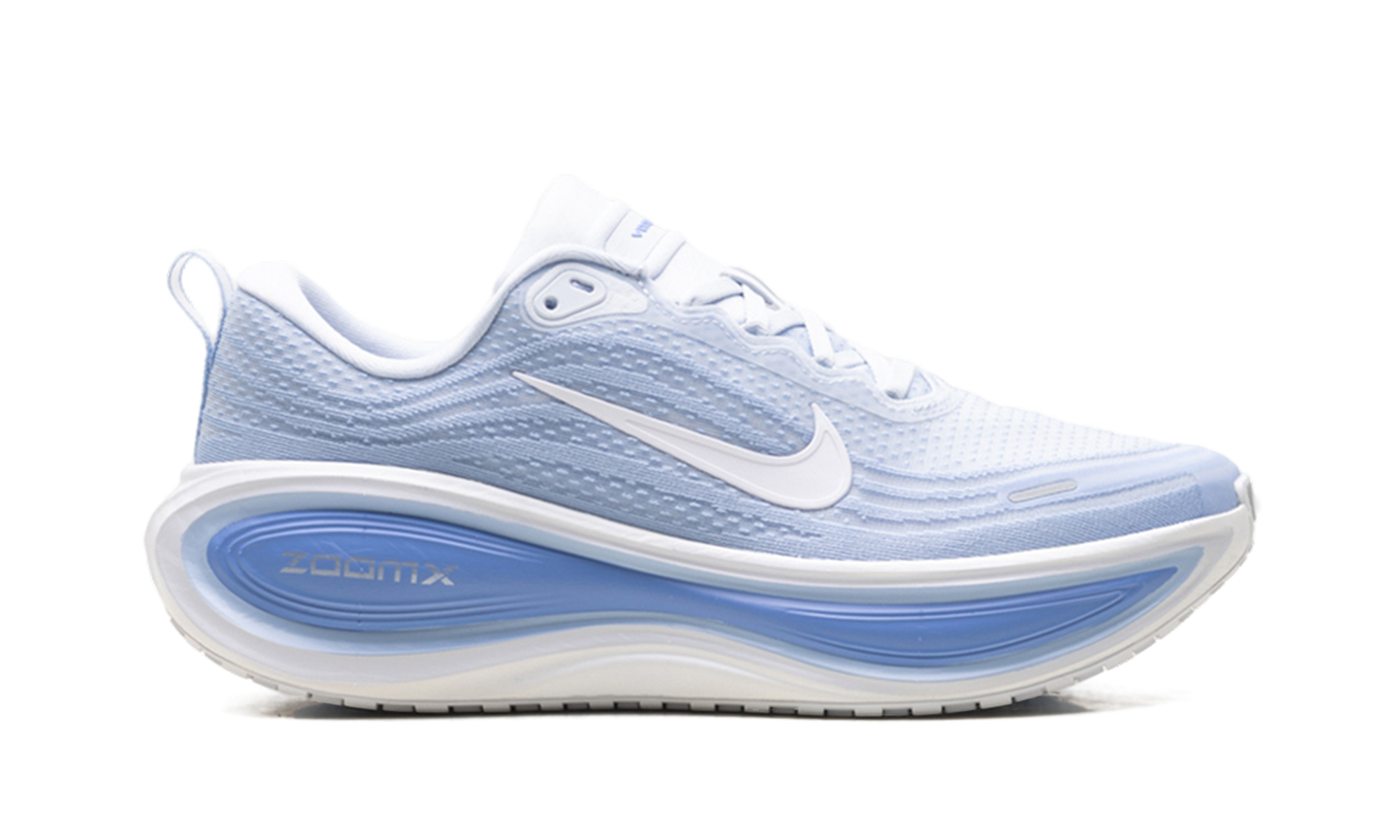 Vomero Plus WMNS"Football Grey Royal Pulse" HV8154 003