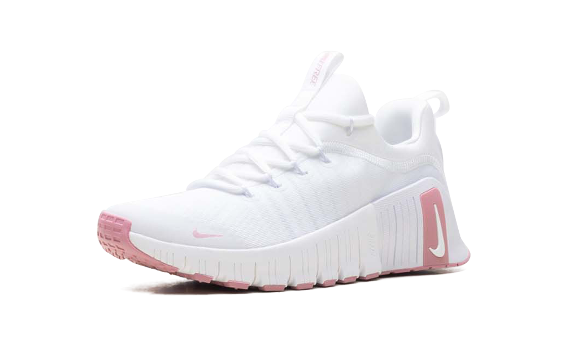 Free Metcon 6 WMNS"White Elemental Pink" FJ7126 106