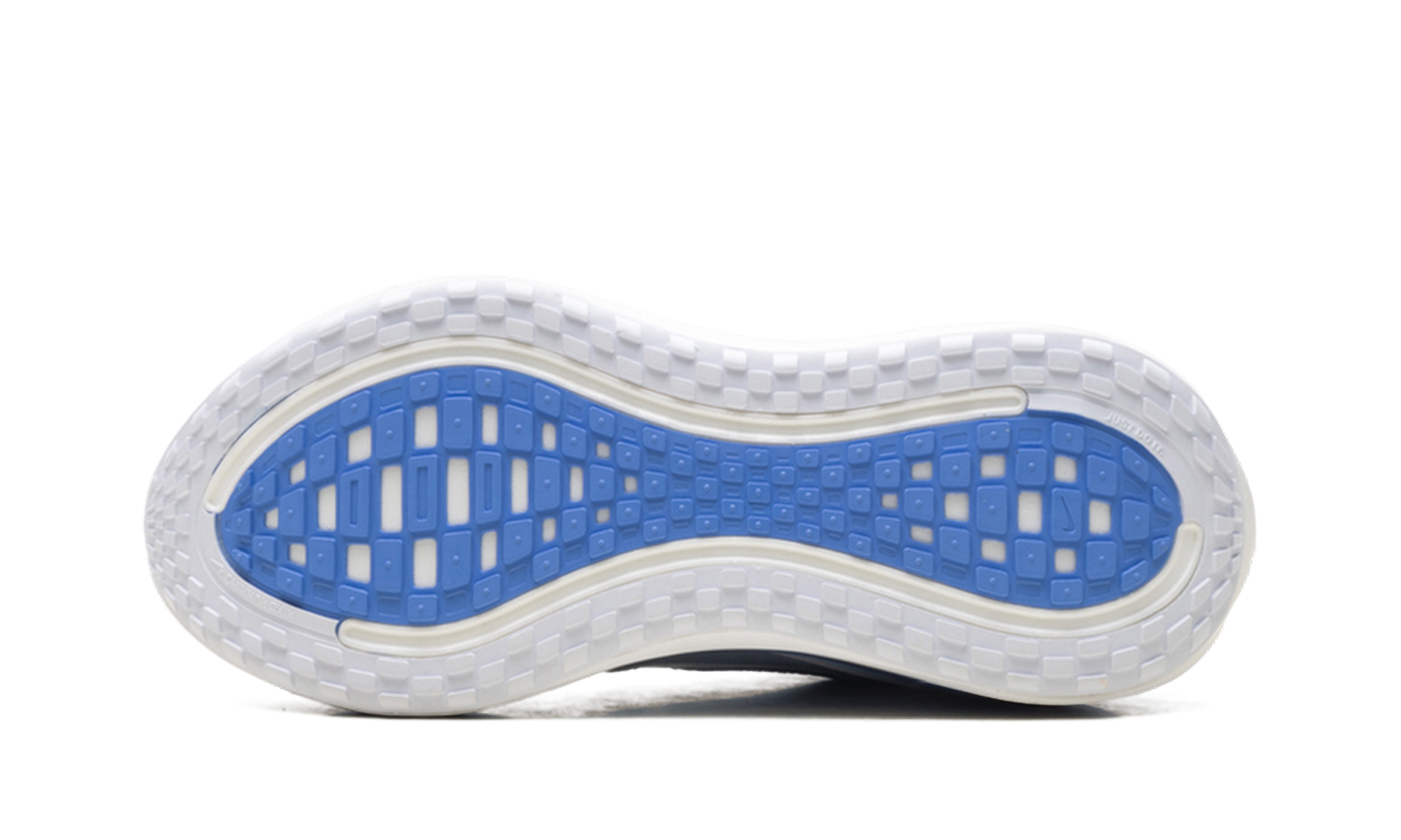 Vomero Plus WMNS"Football Grey Royal Pulse" HV8154 003