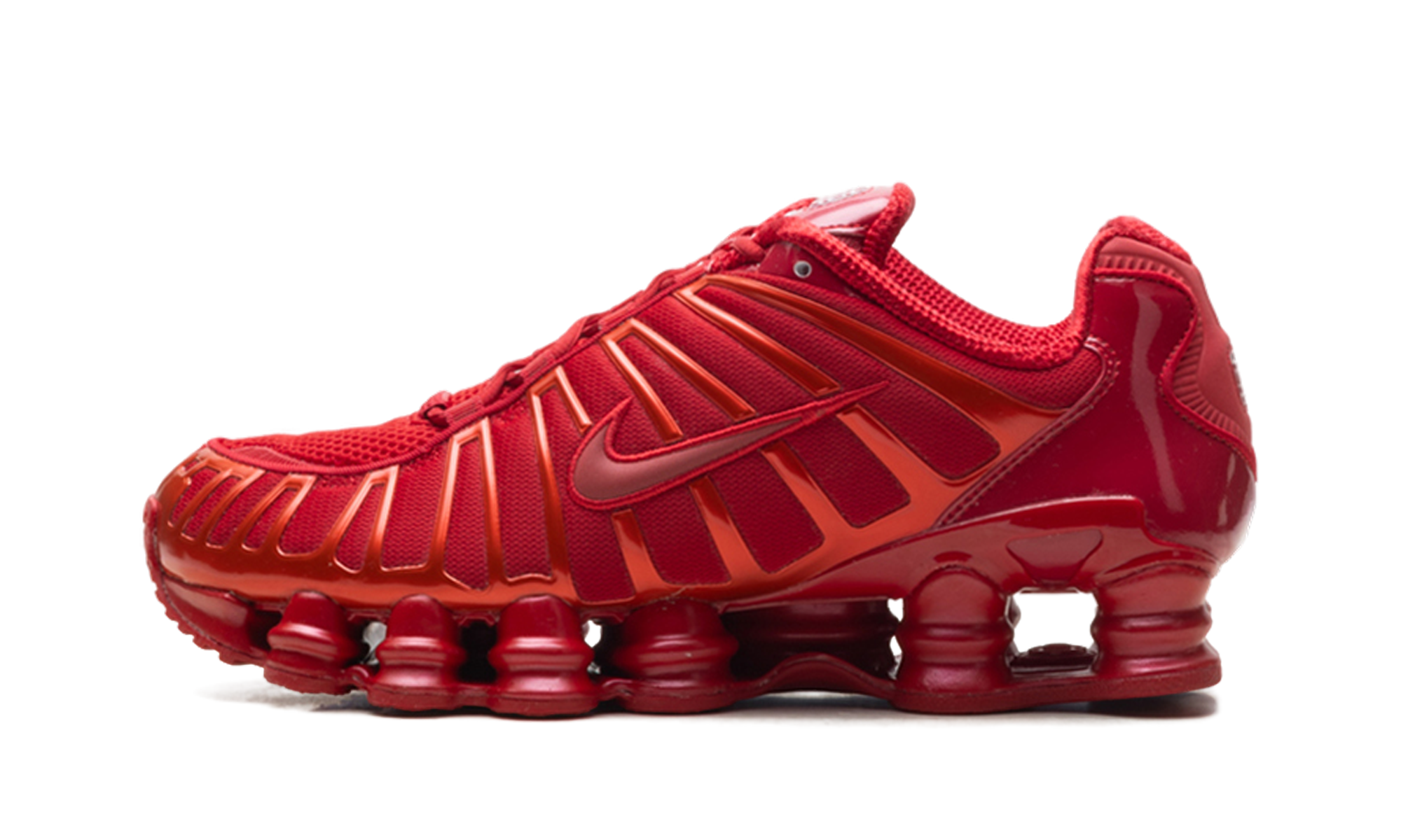 Shox TL WMNS"Gym Red White" IB1087 600