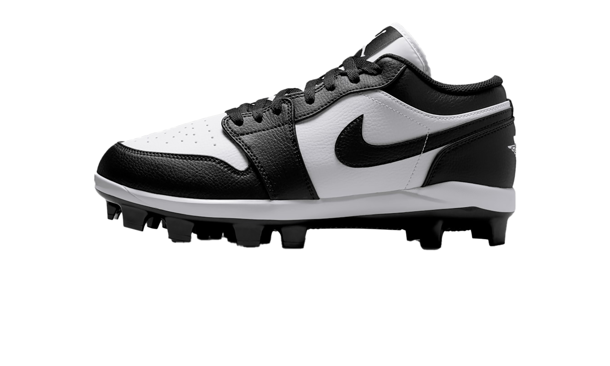 1 Low MCS Cleats "Panda" CJ8524 102
