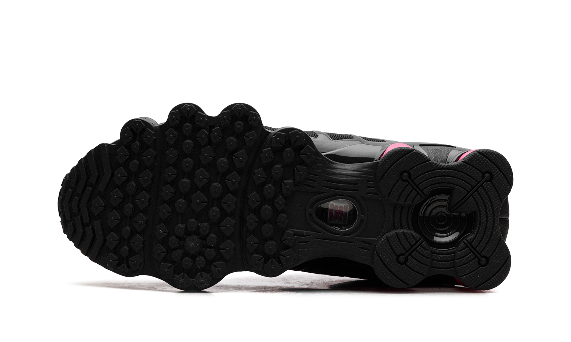 Shox TL WMNS"Off Noir Hyper Pink Silver" IQ0273 045