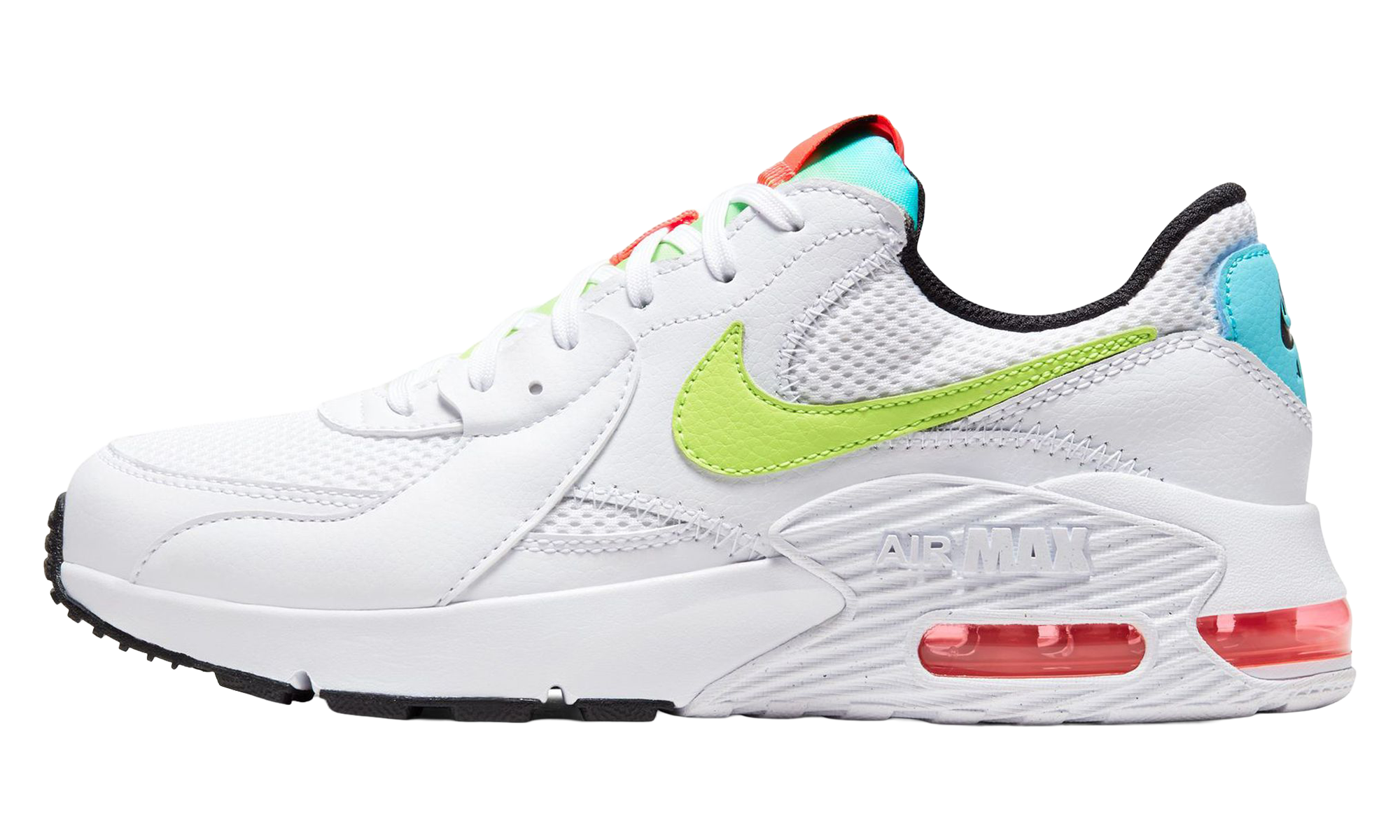 Air Max Excee WMNS"White Volt" CW5606 100