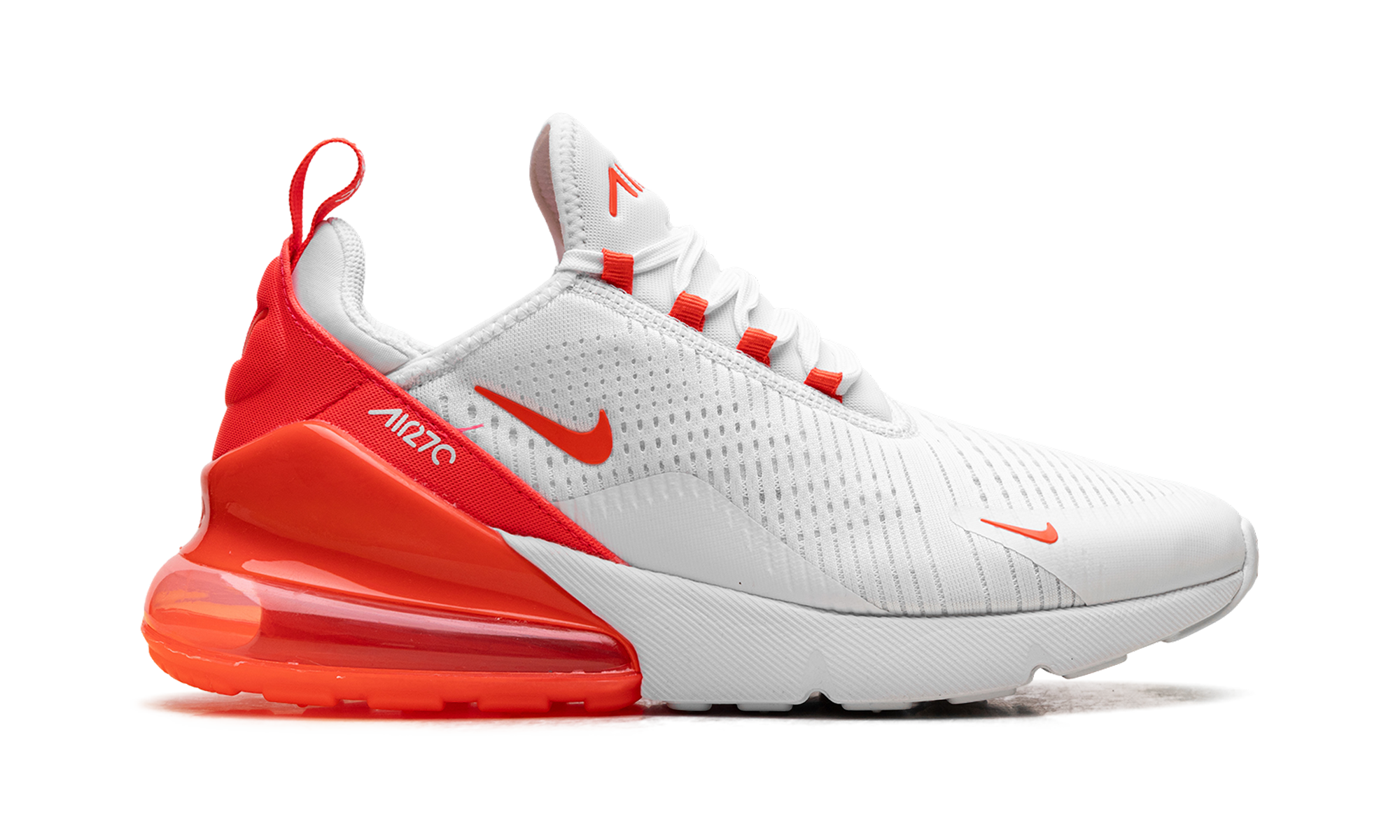 Air Max 270 WMNS"White Bright Crimson" HJ3222 102